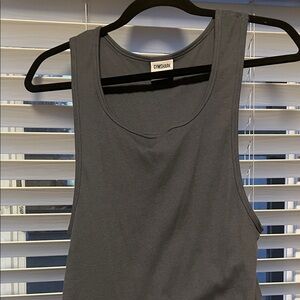 Gymshark Men’s Ribbed Tank Top